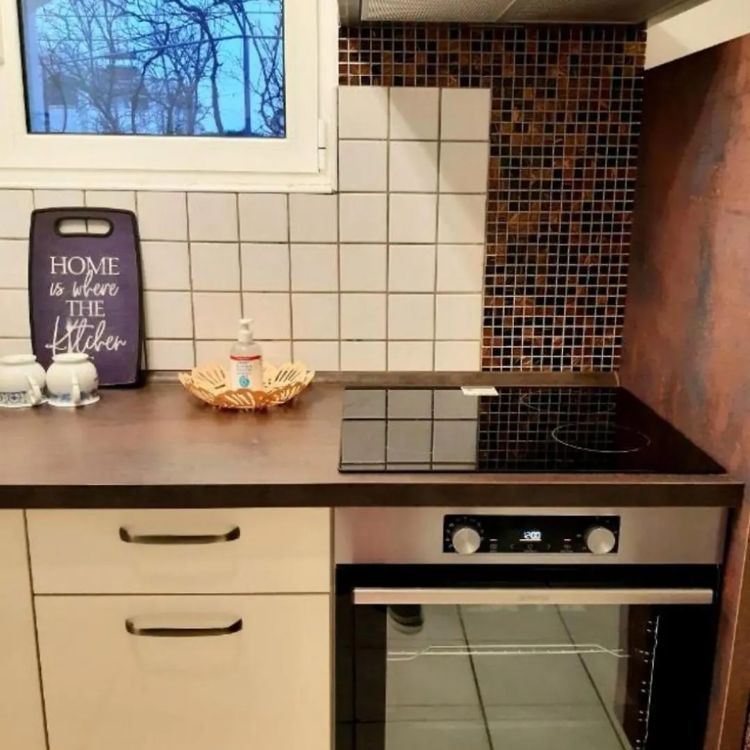 شقة Wellness-Villa-نين