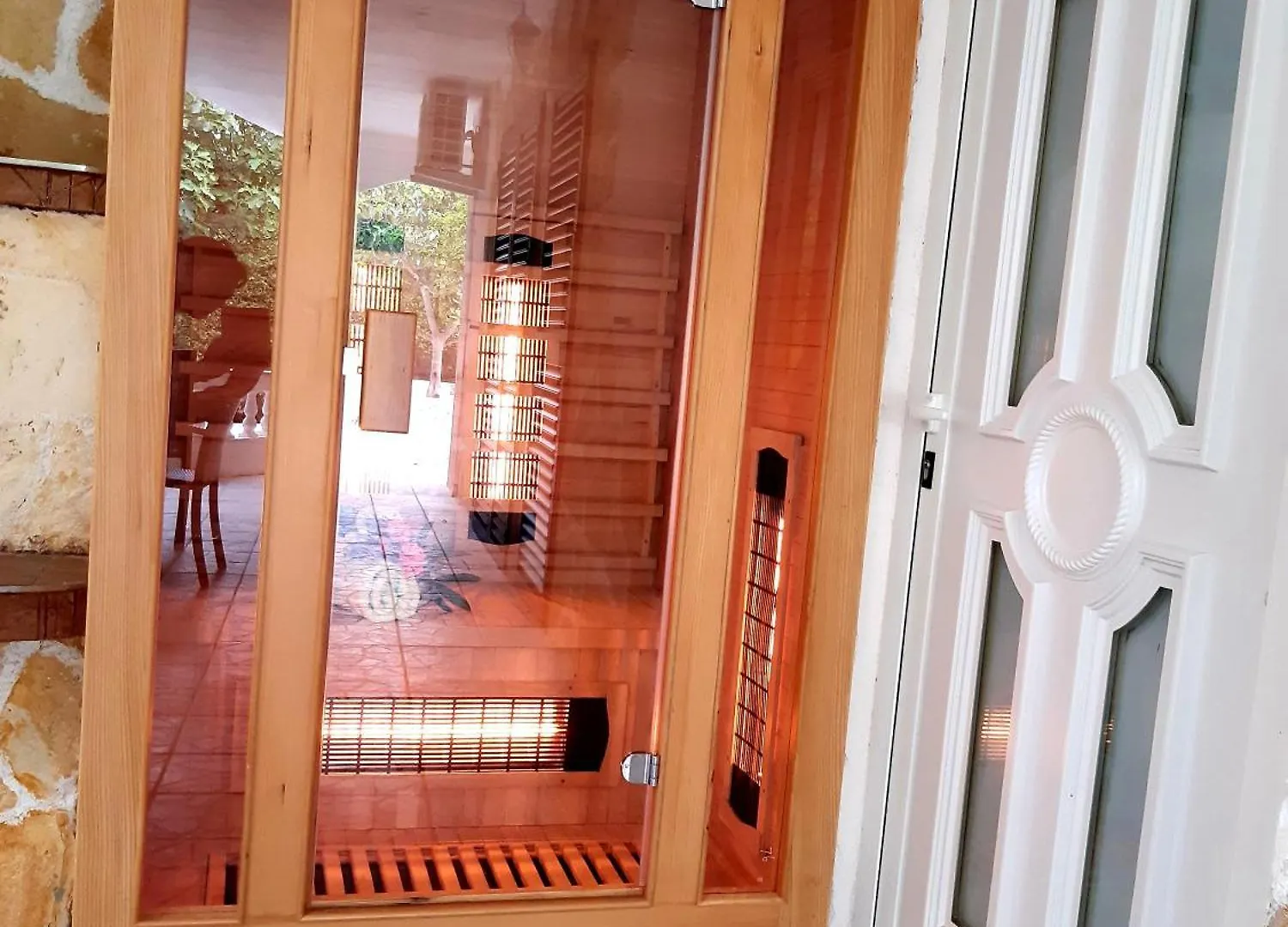 Wellness-Villa-نين شقة نين
