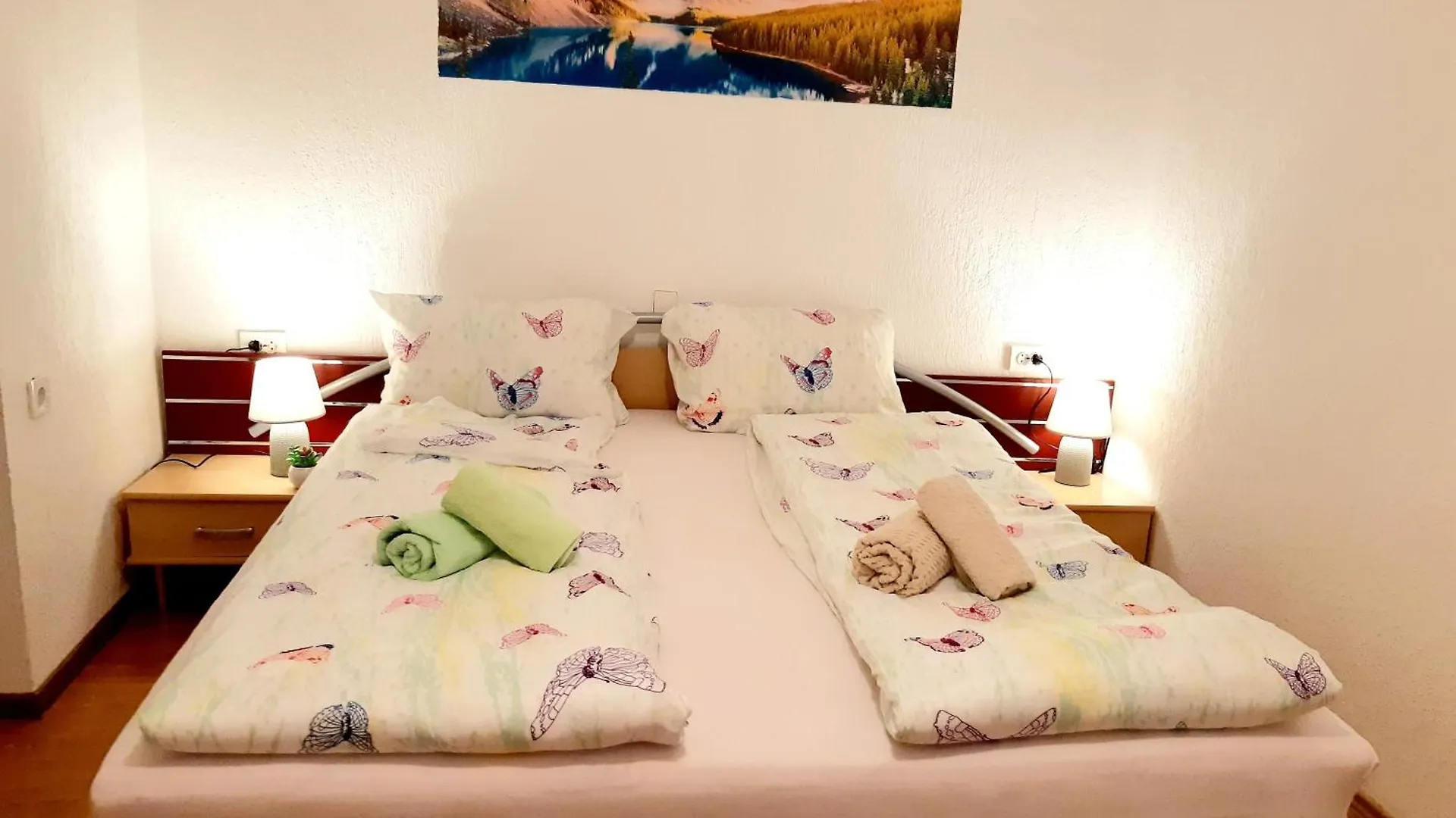 Wellness-Villa-نين شقة نين