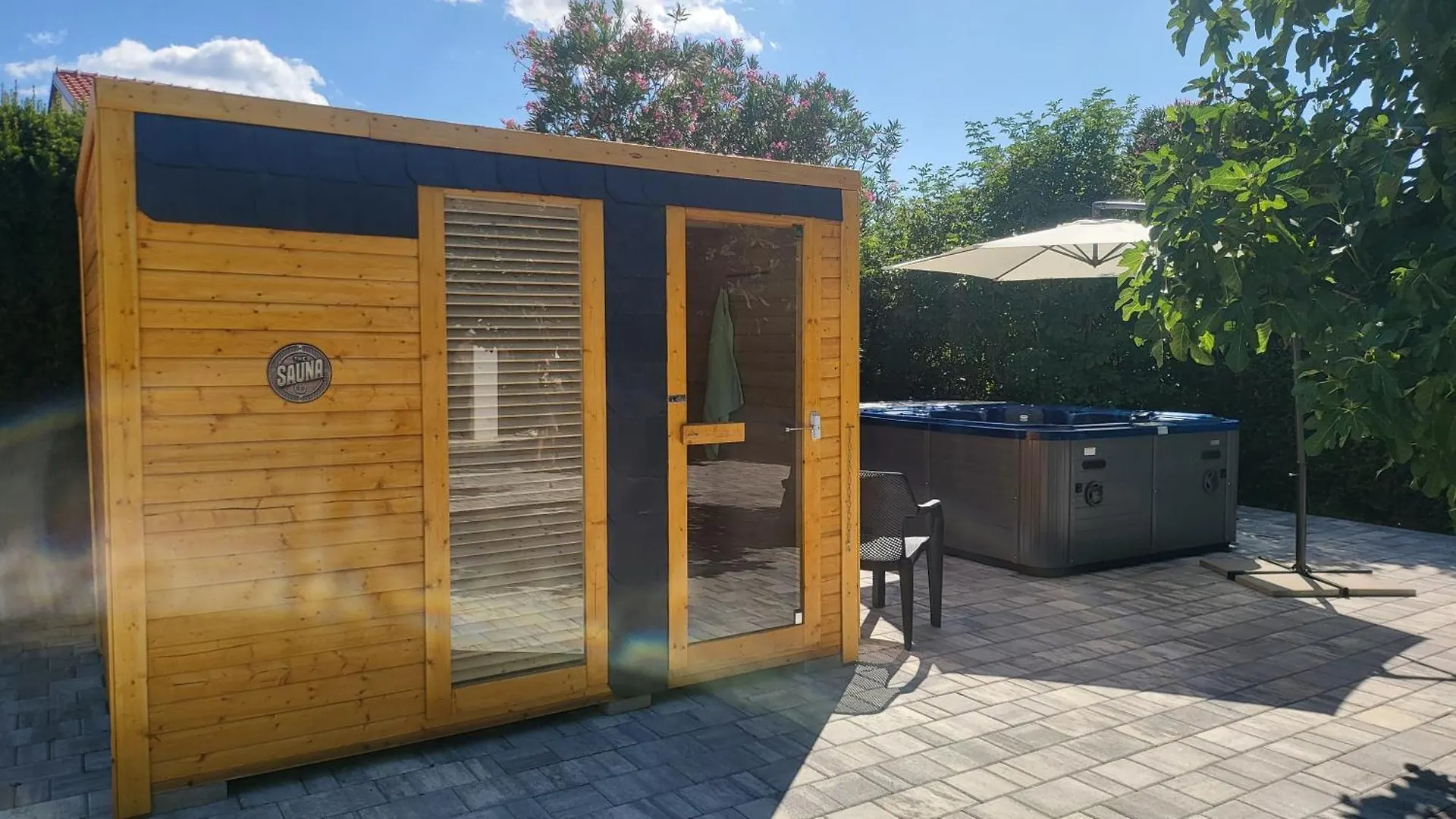 شقة Wellness-Villa-نين