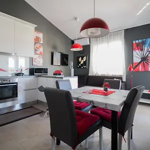  Apartmán Holiday House Zaton